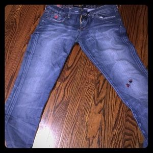 👖🍍Lucky brand sweet and straight